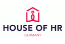 Logo House of HR Germany GmbH in Mannheim