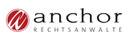 Logo Anchor Rechtsanwaltsgesellschaft mbH in Mannheim