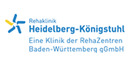 Logo Rehaklinik Heidelberg-Königstuhl in Heidelberg
