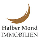 Logo HALBER MOND IMMOBILIEN GMBH & CO. KG in Bensheim