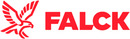 Logo Falck Fire Services DE GmbH in Brunsbüttel
