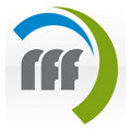 Logo rff Rohr Flansch Fitting Handels GmbH in Mannheim