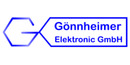 Logo Gönnheimer Elektronic GmbH in Neustadt an der Weinstraße