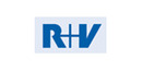 Logo R+V Versicherung AG in Worms