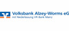 Logo Volksbank Alzey-Worms eG in Alzey