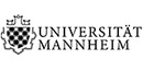 Logo Universität Mannheim in Mannheim