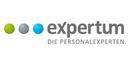 Logo expertum GmbH in Wolfstein