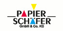 Logo Papier - Schäfer GmbH & Co. KG Weinheim in Weinheim