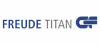 Logo Freude Titan GmbH & Co. KG in Sinsheim