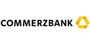 Logo Commerzbank AG in Eschborn, Taunus