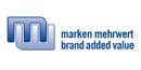 Logo marken mehrwert - brand added value AG in Mannheim