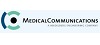 Logo MedicalCommunications GmbH in Heidelberg