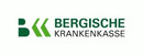 Logo BERGISCHE KRANKENKASSE in Köln