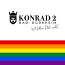 Logo KONRAD2 - Klosterruine in Bad Dürkheim in Bad Dürkheim
